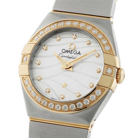 omega ladies watches price|omega ladies watches with diamonds.